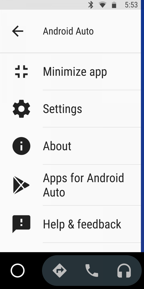 Android Auto