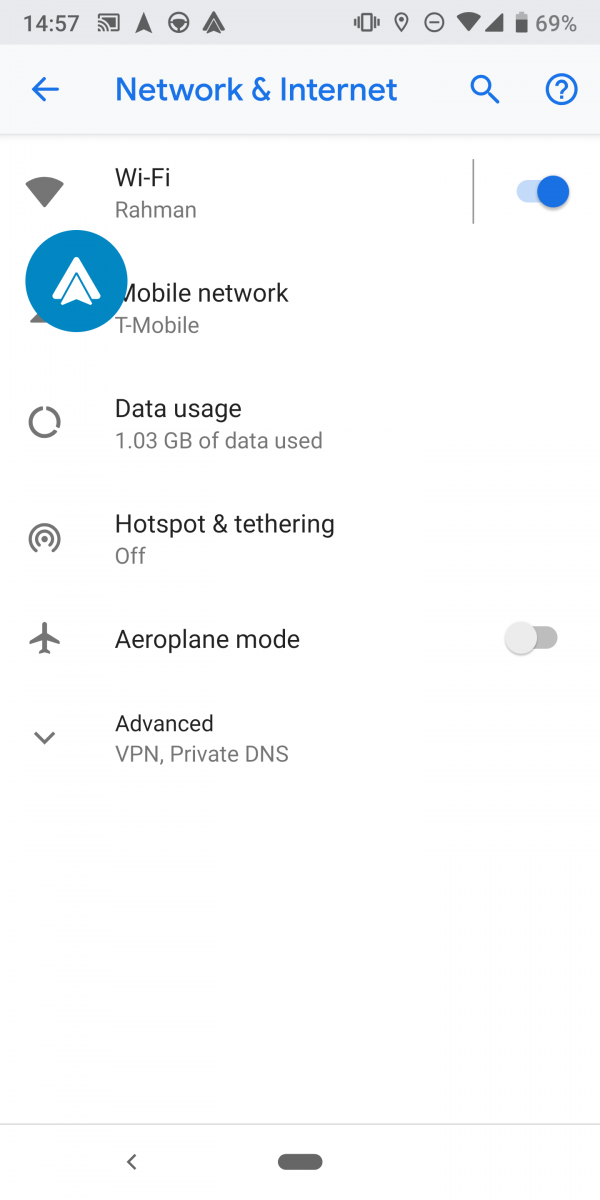 Android Auto