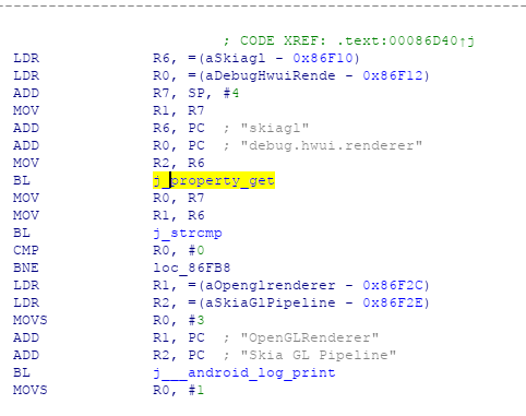 Android Q Vulkan UI Rendering