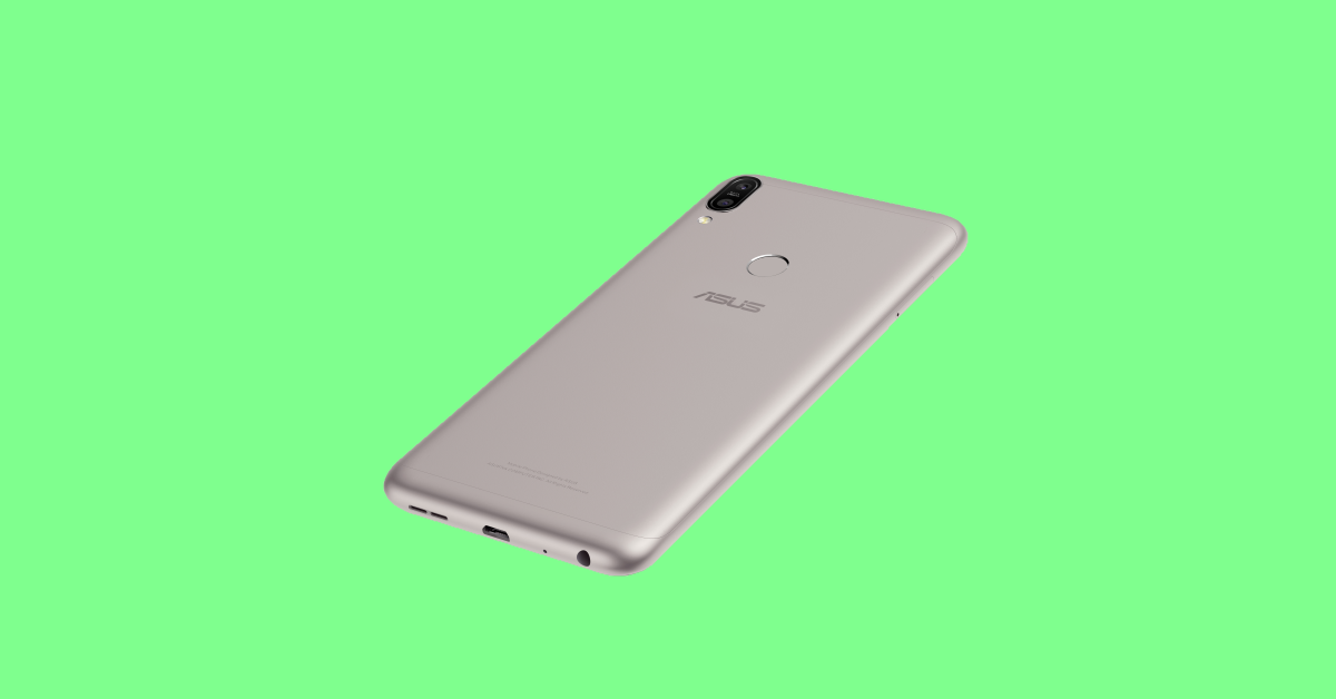 ZenFone Max Pro（M1）32GB SIMフリー Android15 Asus ZenFone Max Pro M1 unveiled, promises a pure Android