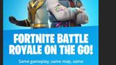 Fortnite Mobile on Android Download Google Play Store