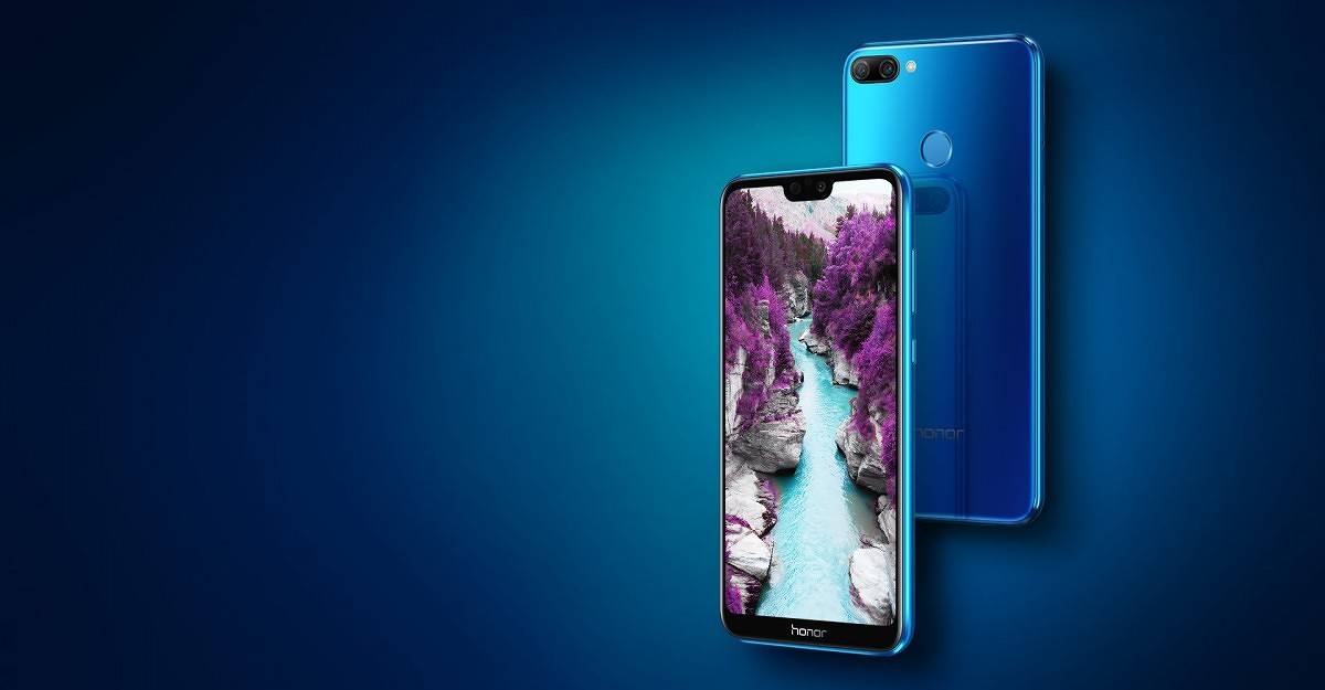 Honor 9N Kirin 659