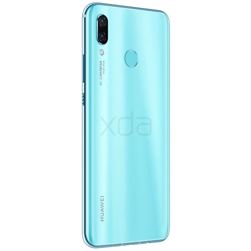 Exclusive: Huawei Nova 3 specifications and press renders
