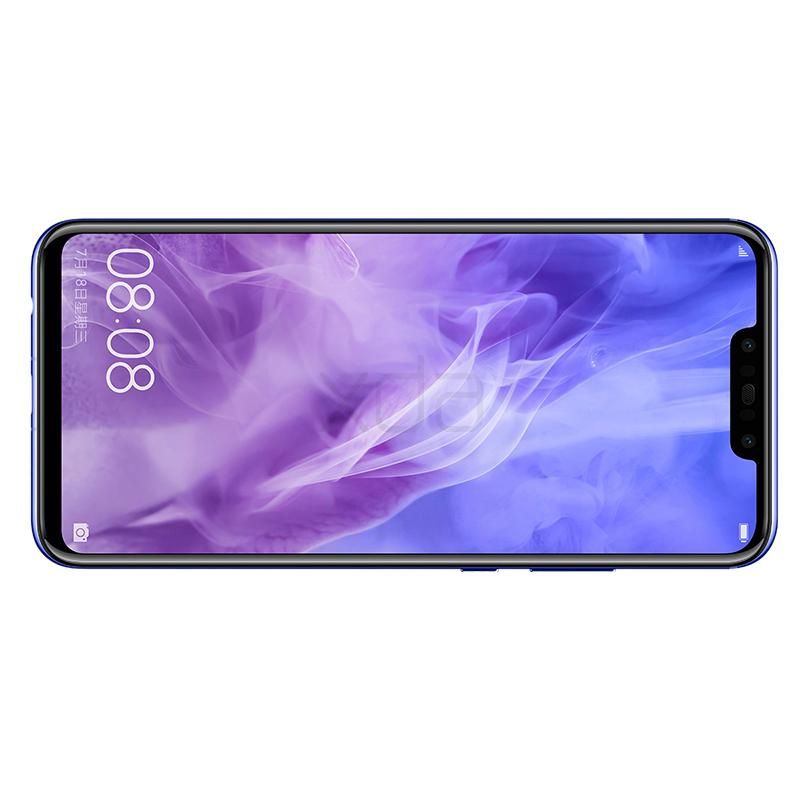 ANDROID - HUAWEI nova3　パープル Huawei Nova 3 Dual SIM - 128GB, 4GB RAM, 4G LTE, Purple: Buy