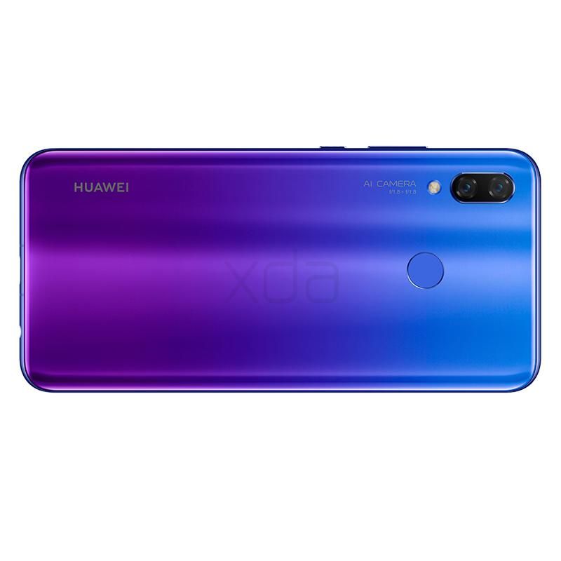 Exclusive: Huawei Nova 3 specifications and press renders