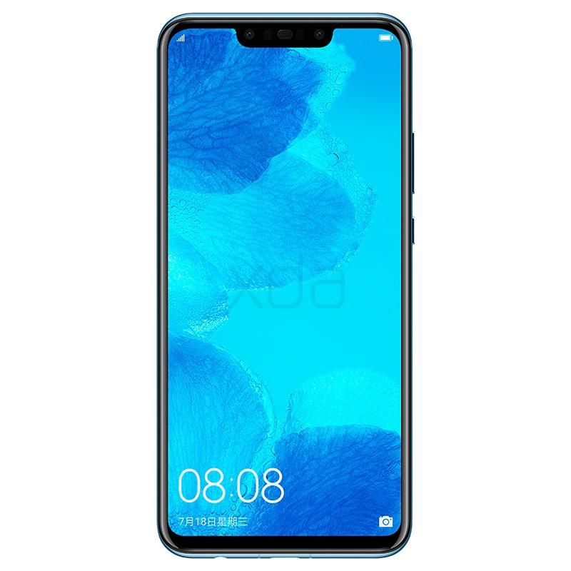 Exclusive: Huawei Nova 3 specifications and press renders