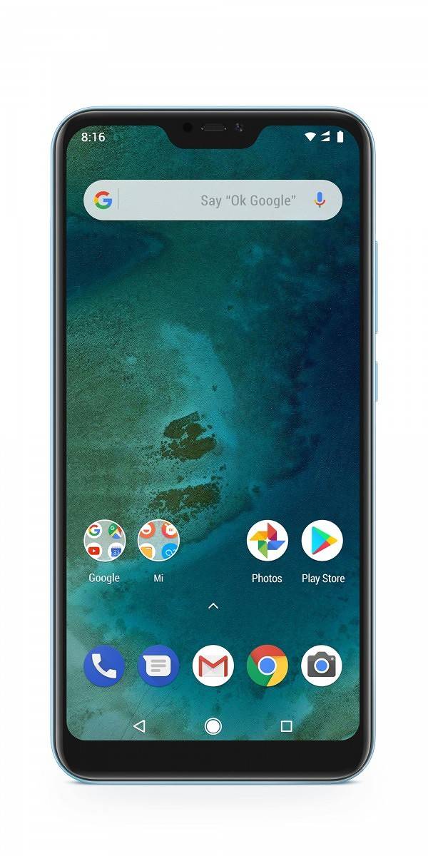 Xiaomi Mi A2 and Xiaomi Mi A2 Lite Android One smartphones specifications, pricing, and availability