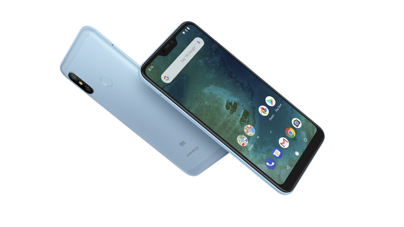 Xiaomi Mi A2 and Xiaomi Mi A2 Lite Android One smartphones specifications, pricing, and availability
