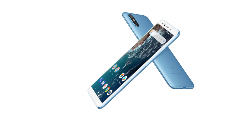 Xiaomi Mi A2 and Xiaomi Mi A2 Lite Android One smartphones specifications, pricing, and availability