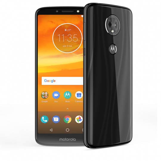 Motorola Moto E5 Plus Indian Variant