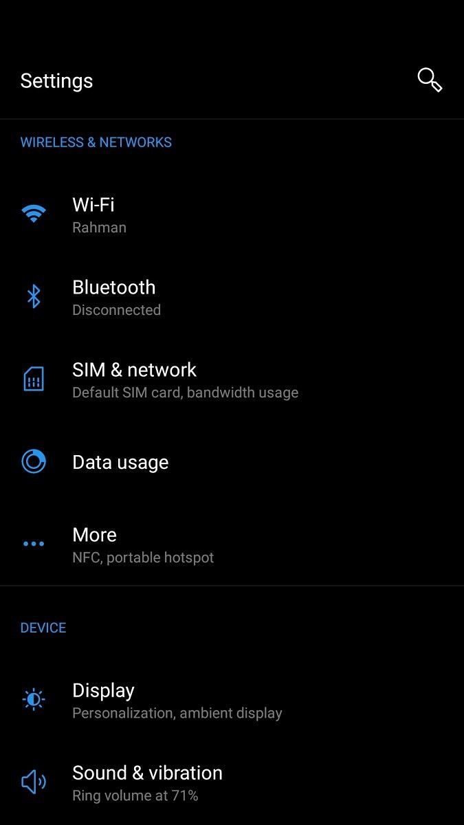 OnePlus 5 OxygenOS 13