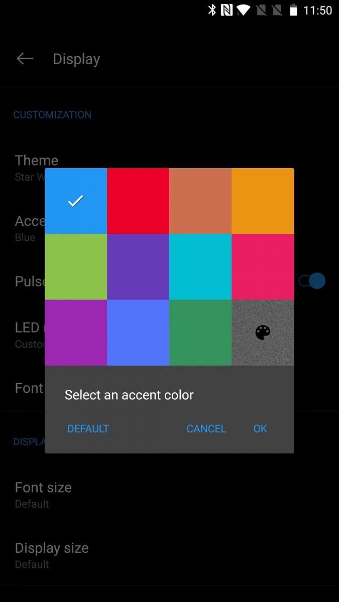 OnePlus 5 OxygenOS 13