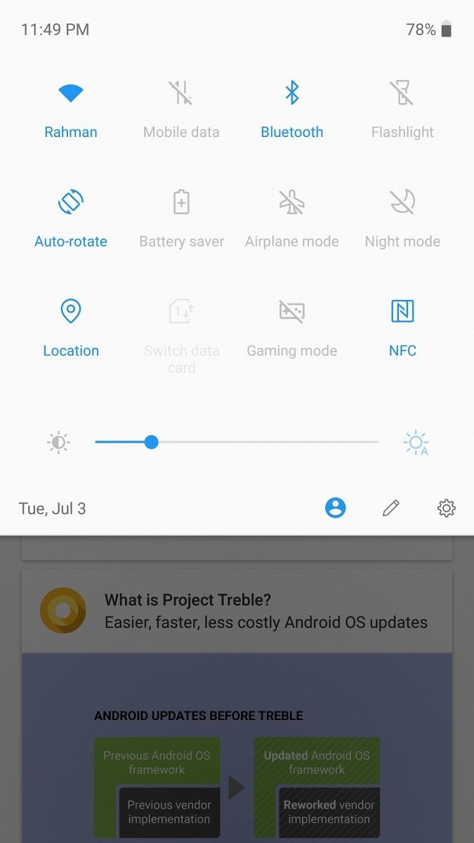 OnePlus 5 OxygenOS 13