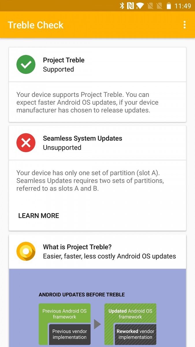 OnePlus 5 OxygenOS 13