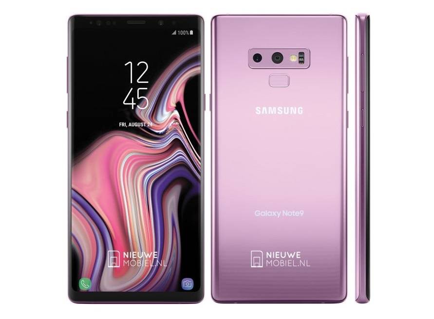 Samsung Galaxy Note 9