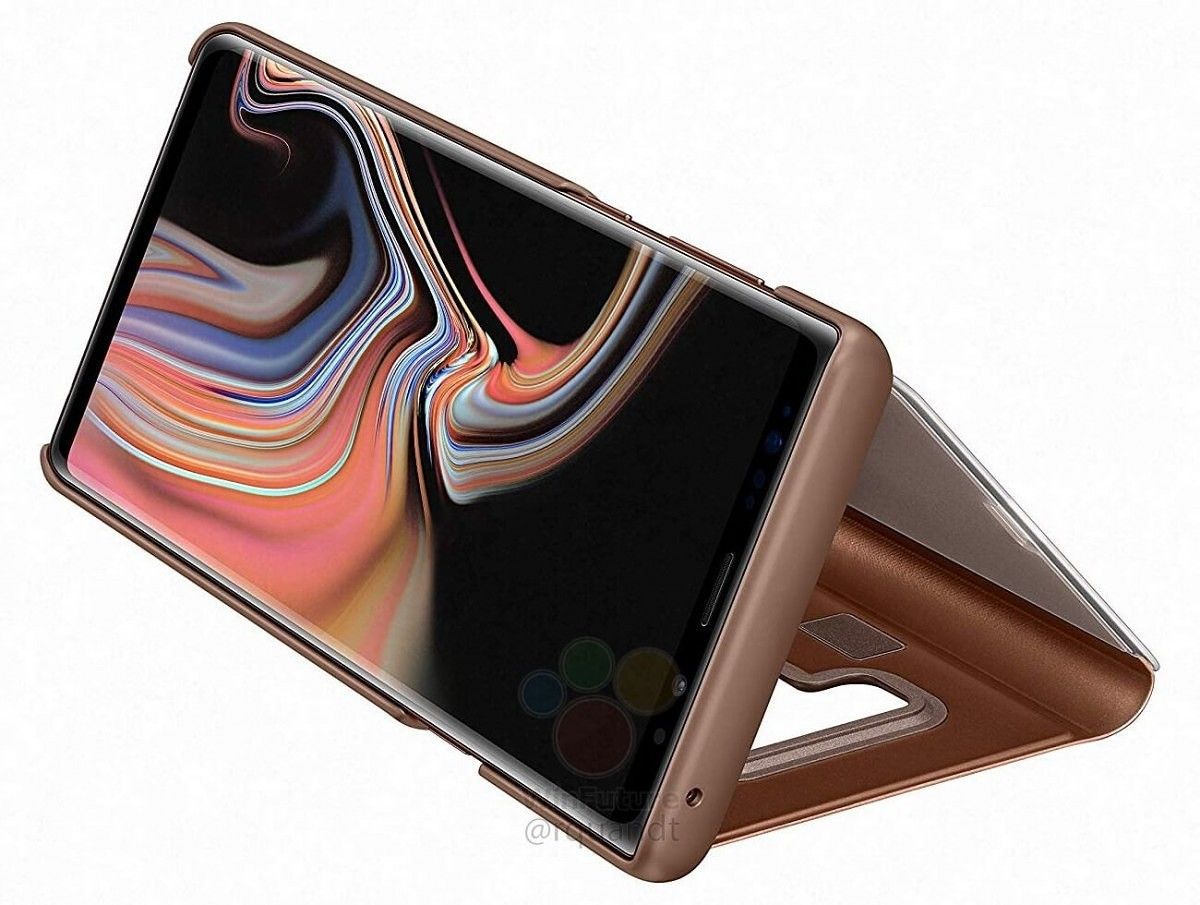 Samsung Galaxy Note 9 is official: Specs, Pricing, Availability