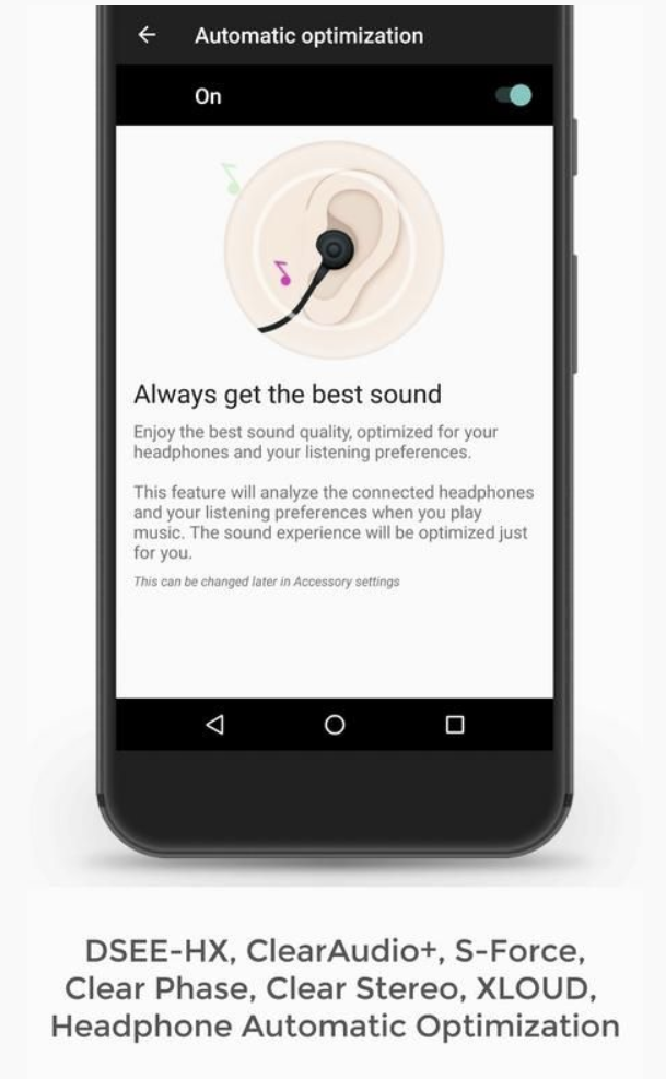 Sony Xperia XZ2 sound system ported to any rooted Android device