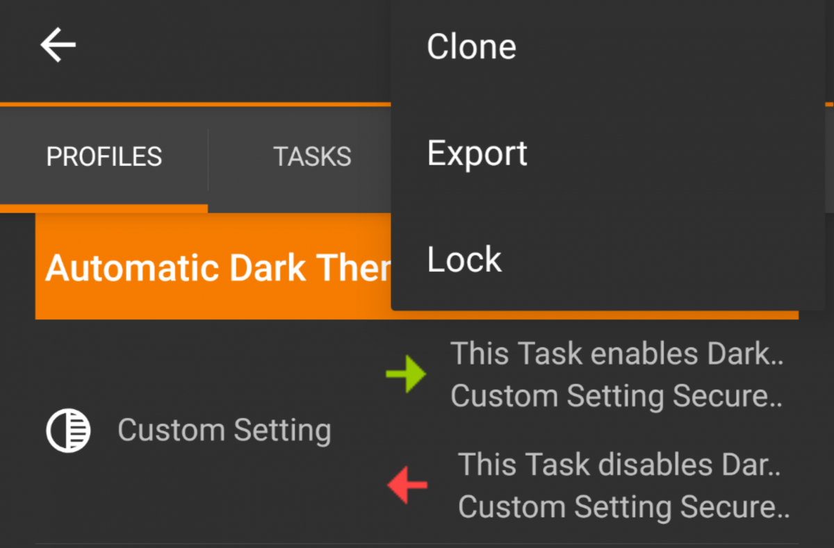 Tasker