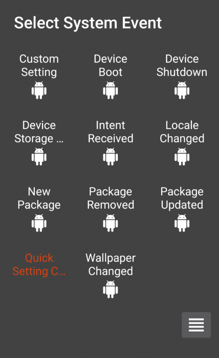 Tasker