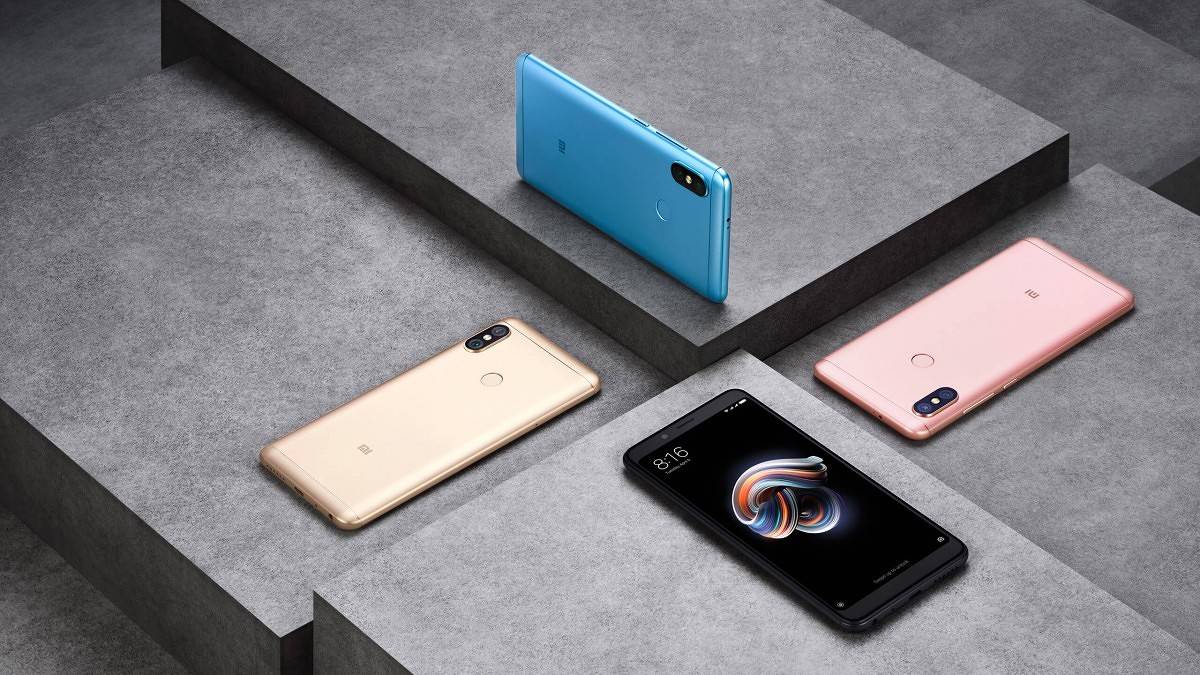 miui 10 xiaomi redmi note 5 pro