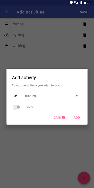 Detact Tasker Plugin