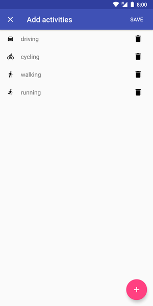 Detact Tasker Plugin