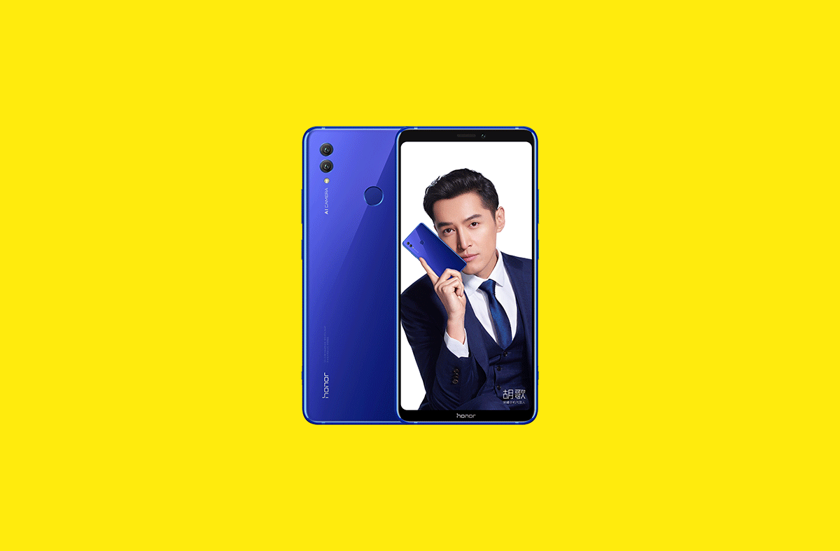 Honor Note 10 announced with massive 6.9-inch display size