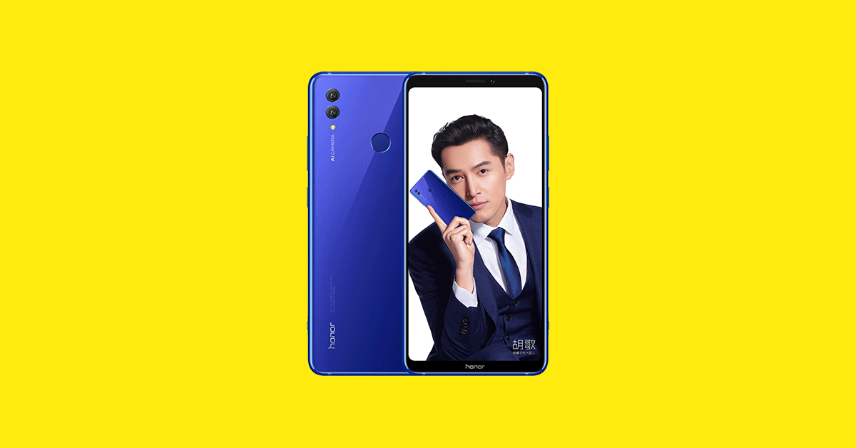 Honor Note 10 announced with massive 6.9-inch display size