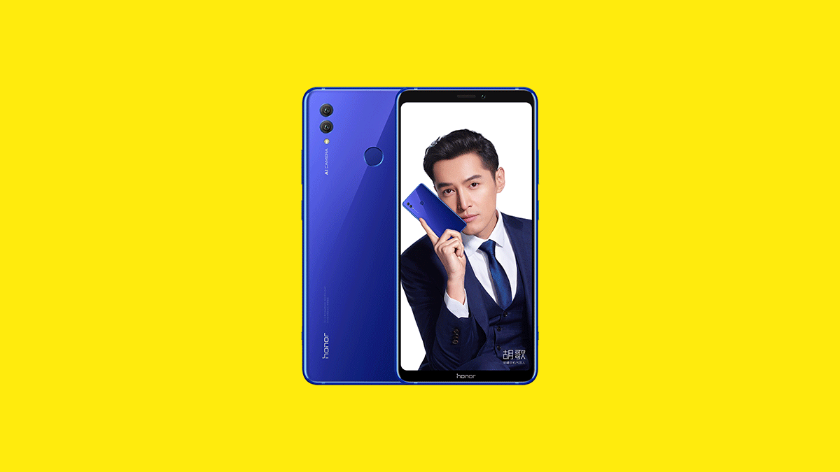 Honor Note 10 announced with massive 6.9-inch display size