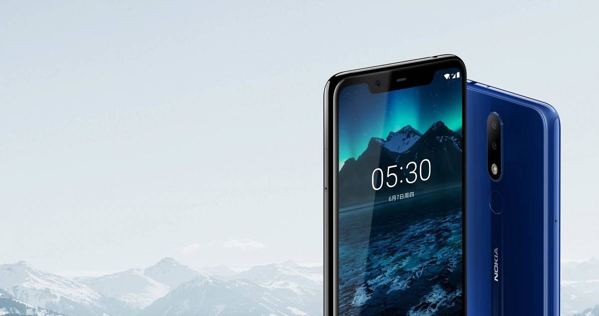 nokia 5.1 plus android pie