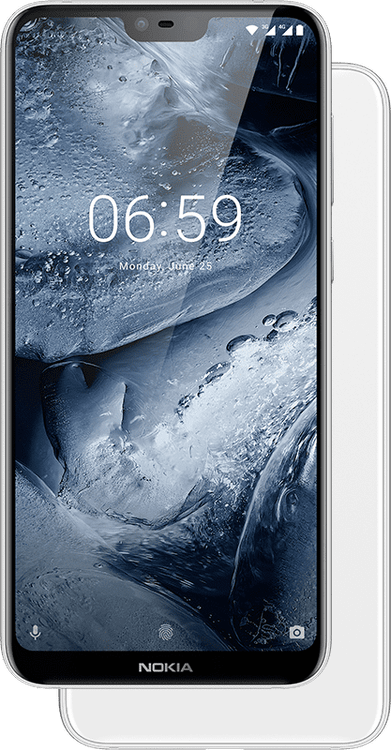 nokia 6.1 plus android one