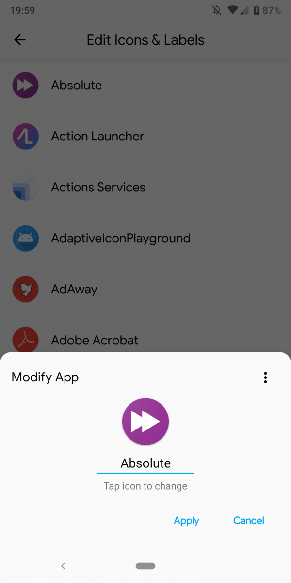 Pixel Launcher Mods adds clock hiding on home screen, auto-dark theme ...