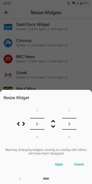 Pixel Launcher Mods adds clock hiding on home screen, auto-dark theme ...
