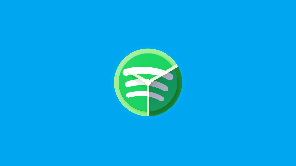 spotify google clock alarm