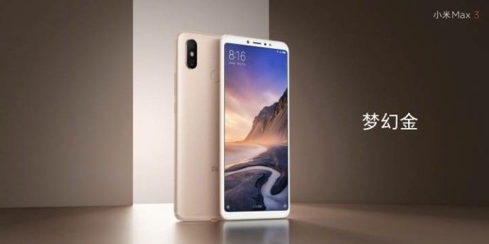 Xiaomi Mi Max 3 is here - Specifications, Pricing, and