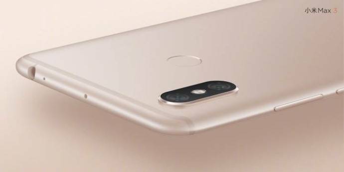 xiaomi mi max 3