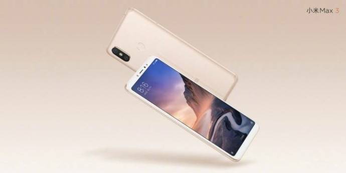xiaomi mi max 3 android pie