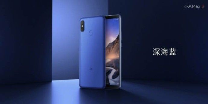 Xiaomi Mi Max 3 is here - Specifications, Pricing, and