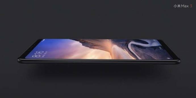 xiaomi mi max 3
