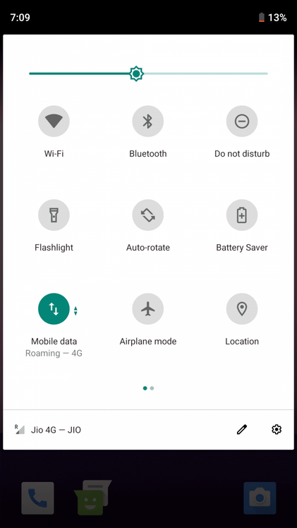 Download Android Pie (Android 9) on the OnePlus 5