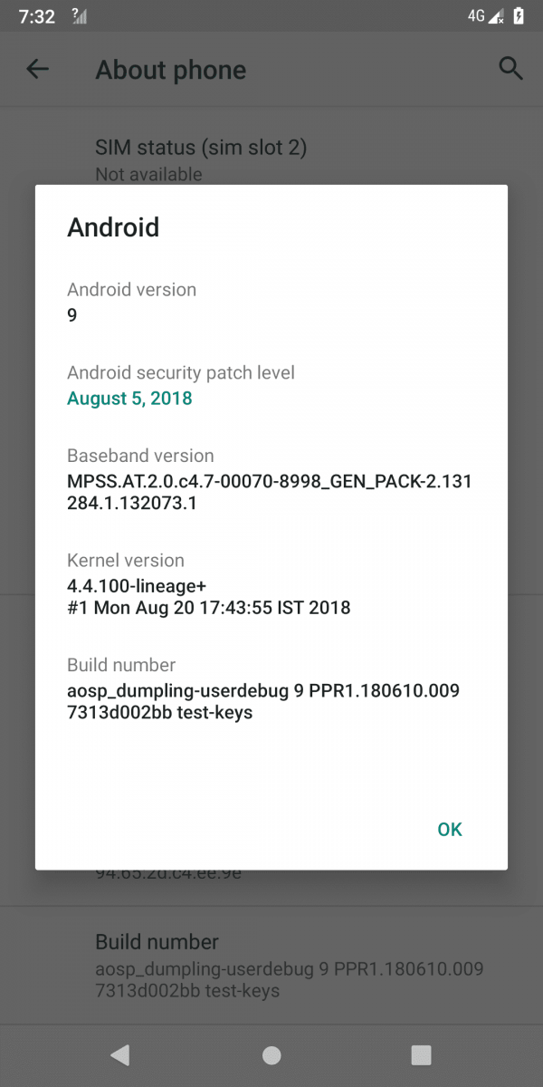 Download Android Pie (Android 9) on the OnePlus 5T