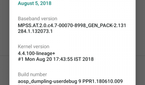 Download Android Pie (Android 9) on the OnePlus 5T