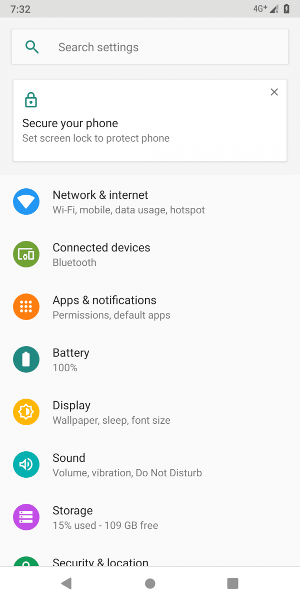 Download Android Pie (Android 9) on the OnePlus 5T