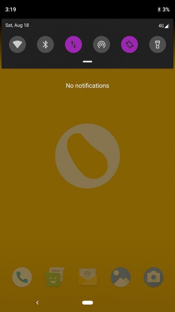 Download Android Pie (Android 9) on the OnePlus One