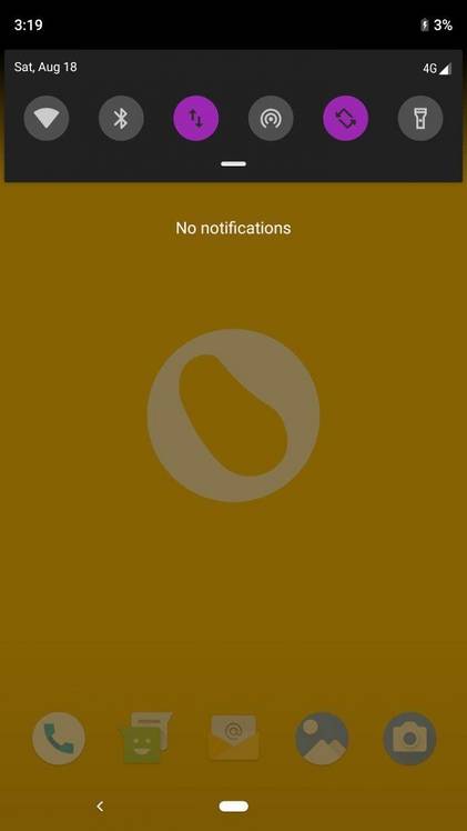 Download Android Pie (Android 9) on the OnePlus One