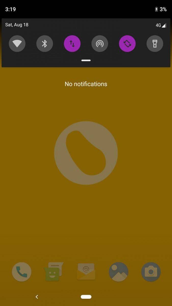 Download Android Pie (Android 9) on the OnePlus One