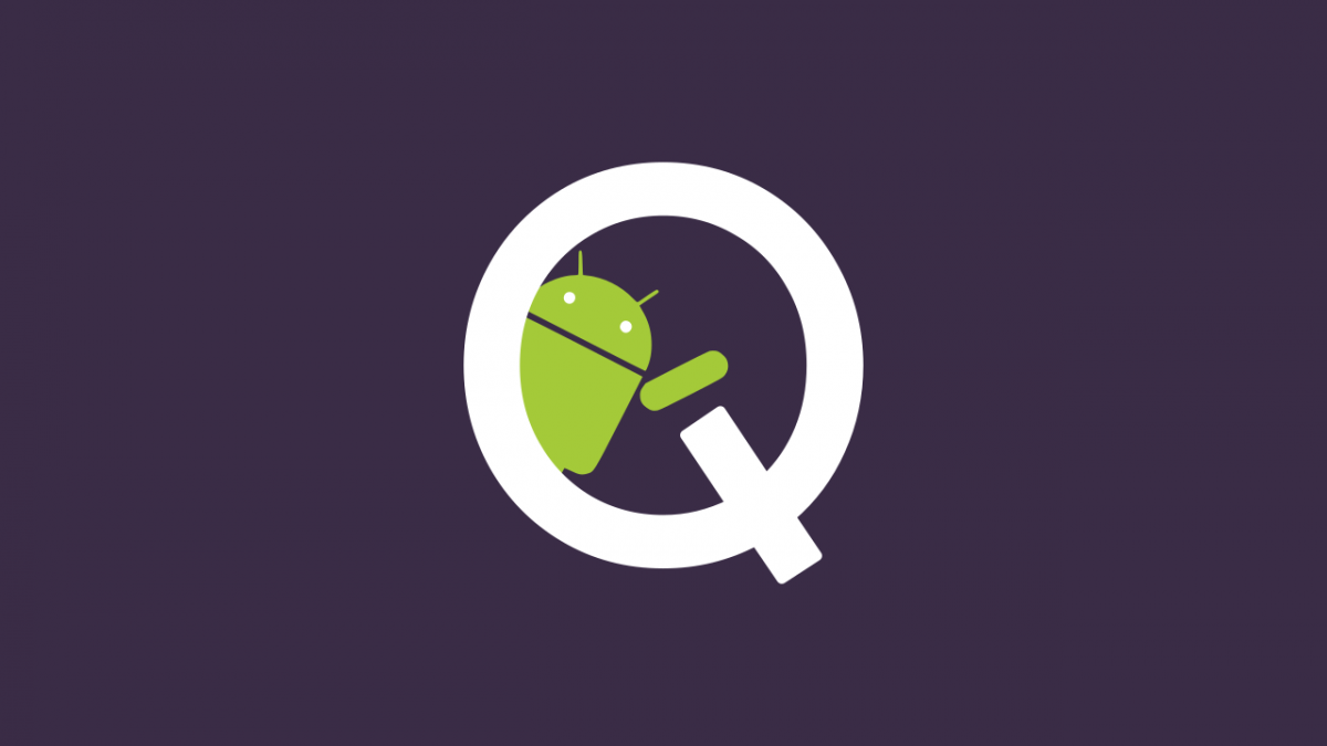 Android Q sim lock
