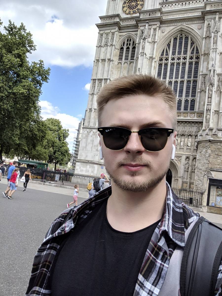 Google Pixel 3 XL camera quality