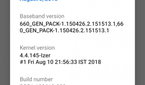 Asus ZenFone Max Pro M1 Android Pie