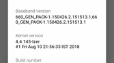Asus ZenFone Max Pro M1 Android Pie